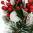 Композиция новогодняя настольная 24 см, с ягодами, SYSPS -0823258 - фото 2