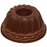 Форма для запекания силикон, 23.5х10.5 см, круглая, шоколад, Daniks, Savory, Y4-4963 - фото 4