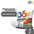 Удобрение Зола древесная, гранулы, 2 кг, Joy
