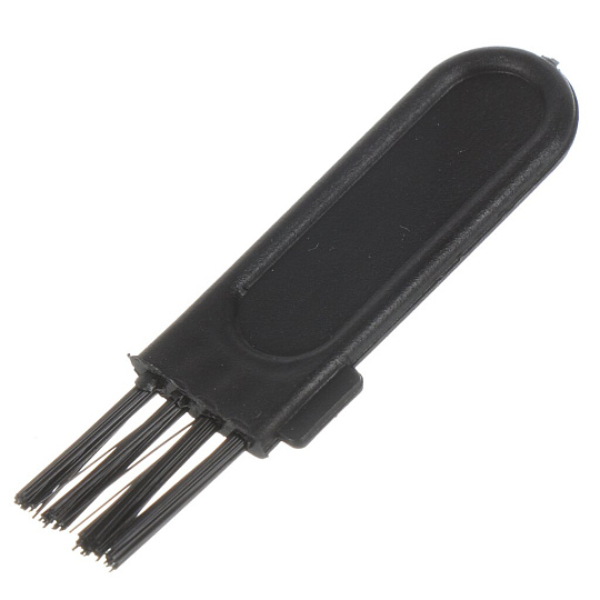 Машинка для удаления катышков Sakura, SA-5201BL, 2 батарейки АА, белый с голубым