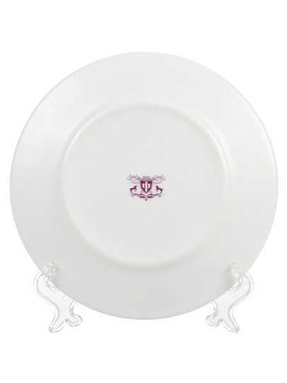 Сервиз столовый стеклокерамика, 19 предметов, на 6 персон, Наоми, 19010-19