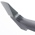 Топор Patriot, Logger X-Treme Sharp PA 356 T7, универсальный плотницкий, рукоятка пластик, обрезиненная, 0.64 кг, с чехлом, 777001300 - фото 5