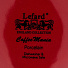 Кружка фарфор, 340 мл, Кофемания, Lefard, 756-232, красная - фото 2