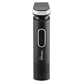 Электробритва аккумуляторная, Pioneer, BS002, роторная, сухое/влажное бритье, 3 Вт, 0.6 А.ч, 3 бритвенные головки, черная - фото 3