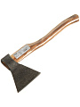 Топор Bartex, РФ,Б4,2К-022, рукоятка дерево, 1.4 кг - фото 6