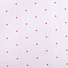 Простыня на резинке &quot;Этель&quot; Горошки 200х200х20 см, Розовый, Поплин, 100% хлопок, 125г/м², 5437682 - фото 2