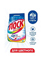 Стиральный порошок Лоск, 4.05 кг, автомат, для цветного белья, Color