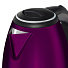 Чайник электрический Irit, IR-1342, фиолетовый, 2 л, 1500 Вт, скрытый нагревательный элемент, металл - фото 3