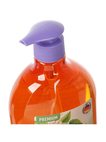 Средство для мытья посуды Meine Liebe, Свежая Мелисса, 750 мл, концентрат