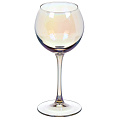 Бокал для вина, 350 мл, стекло, 6 шт, Glasstar, Васильковый 9, RNVS_1819_9 - фото 3