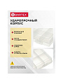 Ящик-органайзер для инструмента, 24х13х3.5 см, пластик, Bartex, 04215, 10 ячеек, 2780355066 - фото 2