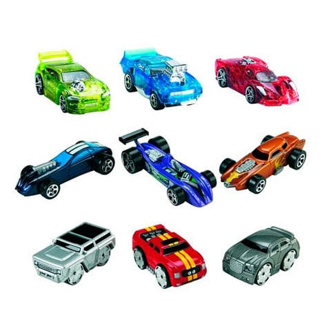 Машинки Hot Wheels, Базовые, N3758, в ассортименте