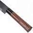 Нож кухонный Daniks, Геркулес, разделочный, нержавеющая сталь, 20 см, рукоятка пластик, YW-A341C-SL - фото 3