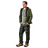 Куртка рабочая softshell, цвет оливковый, размер XXL, NEO Tools, 81-553-XXL - фото 9