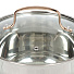 Набор посуды из нержавеющей стали Bohmann BH - 1902 G (кастрюля 2.1+2.9 л) 2 предмета - фото 2