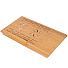 Столик-поднос для ноутбука бамбук, 59.5х32.8х35 см, прямоугольный, Катунь, КТ-СН-01 - фото 4