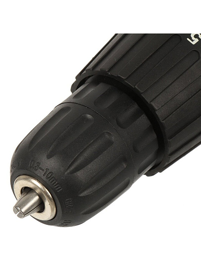 Дрель-шуруповерт сетевая Oasis, быстрозажимной патрон, 10 мм, 400 Вт, с реверсом, 1 скорость