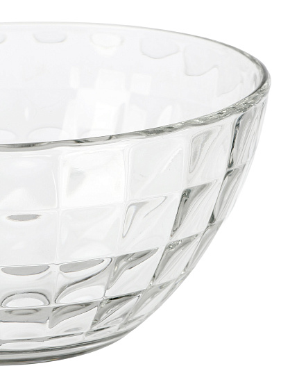 Салатник стекло, круглый, 16х8 см, Монарх, ОСЗ, 09С1448