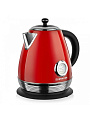 Чайник электрический Brayer, 1007BR-RD, Strix, красный, 1.7 л, 2200 Вт, скрытый нагревательный элемент, нержавеющая сталь - фото 2