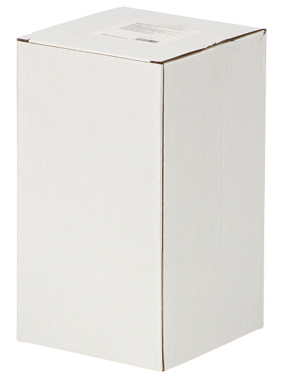 Цветок искусственный декоративный Индиго, в кашпо, 20 см, Y4-11255