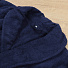 Халат мужской, махровый, хлопок, темно-синий, 50, Вышневолоцкий текстиль, 605 - фото 2