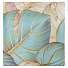 Наволочка декоративная Монстера зеленый, 100% полиэстер, 45 х 45 см, A130025 - фото 2