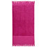 Полотенце банное 50х90 см, 100% хлопок, 562 г/м2, Gul Jacquard, Anilsan, бордовое, Турция, 43315090 - фото 2