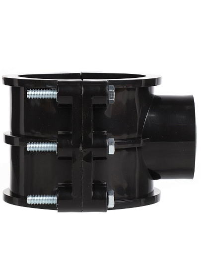 ПНД седелка d110х2&quot;, Spektr