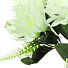 Цветок искусственный декоративный Хризантема, пасхальный, 50 см, белый, Y6-10360 - фото 2