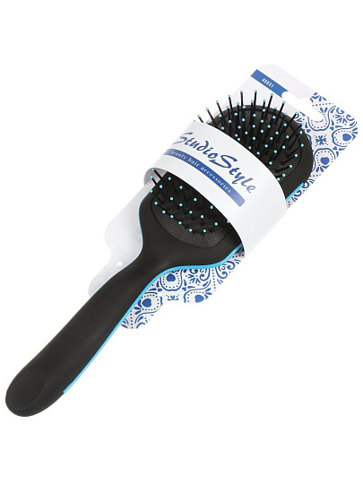 Расческа массажная, резина, Studio style, Релакс, 45531-4294