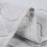 Полотенце банное 70х140 см, 100% хлопок, 420 г/м2, Frida Beyaz, TAC, белое, 1820, Турция - фото 5