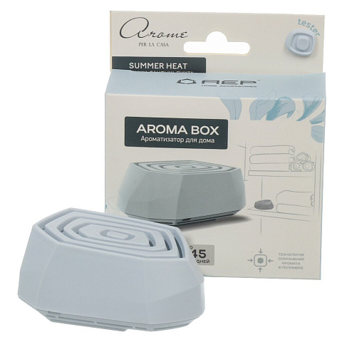 Ароматизатор для дома Aroma Box Summer heat, А 7904