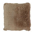 Наволочка декоративная Buenas Noches, Fn072BR3v, 100% полиэстер, 48 х 48 см, коричневая, 17 217 - фото 2