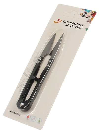 Ножницы для вспарывания, 5.5х16 см, Y4-11580