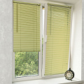 Жалюзи пластик, 80х160 см, олива, NO.RF-M-511 - фото 3