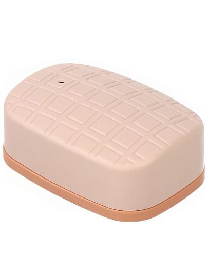 Мыльница 12.3х8.6х4.5 см, в ассортименте, Y4-7057