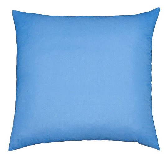 Подушка 50 х 68 см, перо, чехол 100% полиэстер, жесткая, Kariguz, МПЖ10-3.2, в ассортименте