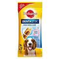 Корм для животных Pedigree, Dentastix, 180 г, для собак, лакомство, мясо, 6287/7490
