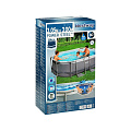 Бассейн каркасный Bestway, 305х200х84 см, Power Steel Oval Pool, 5614A, фильтр-насос, 3668 л, поплавок-дозатор - фото 12