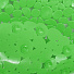 Коврик для ванной, антискользящий, 0.37х0.66 м, ПВХ, зеленый, Ракушки, Y302 - фото 2