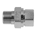Американка 3/4&amp;quot;, г-ш, латунь, прямая, индивидуальная упаковка, MasterProf