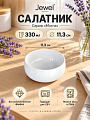 Салатник фарфор, круглый, 11.3 см, 0.33 л, Мэгги, Jewel, ПС0050-50