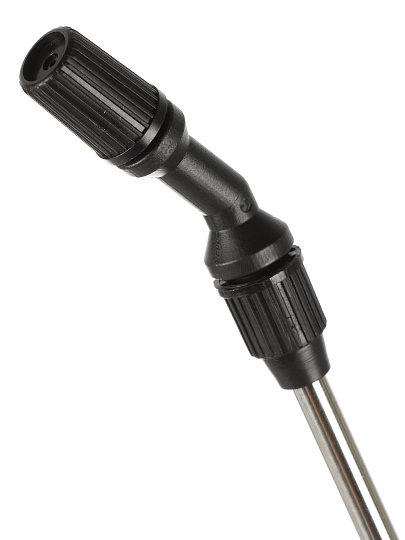 Опрыскиватель садовый аккумуляторный, Kalipso, 5 л, Li-ion, 2.5 А.ч, 3.7 В, пластик, KF-5C-1, синий