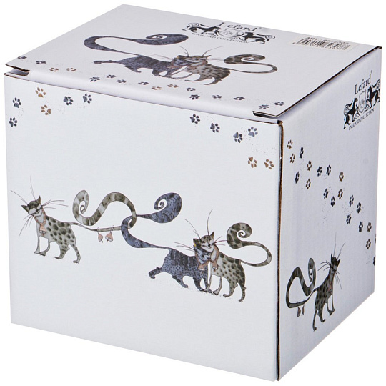 Кружка котики,, 300 мл., 86-2307