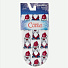 Носки для женщин, носки, хлопок, Conte, Fantasy New year, 130, р. 23-25, 17С-34СП - фото 2
