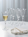 Бокал для вина, 250 мл, стекло, 6 шт, Bohemia, Parus Optic, БСС0424 - фото 2