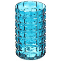 Ваза стекло, настольная, 20х11.8 см, Evis, Скандик-микс лазурный Авиньон, 27 1492 2863