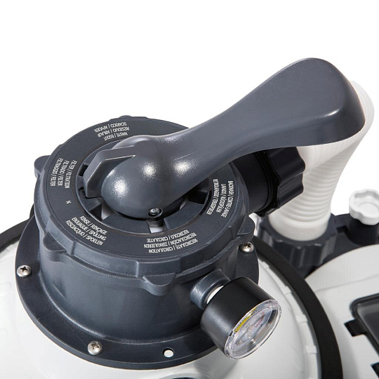 Фильтр-насос песочный для бассейна 2000 л/ч, 220 В, Intex, 26642