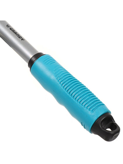 Бороздовичок сталь, 35 х 315 мм, черенок пластиковый, Grandy, Connect