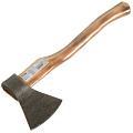 Топор Bartex, РФ, А1,2К-025, рукоятка дерево, 1.2 кг - фото 3